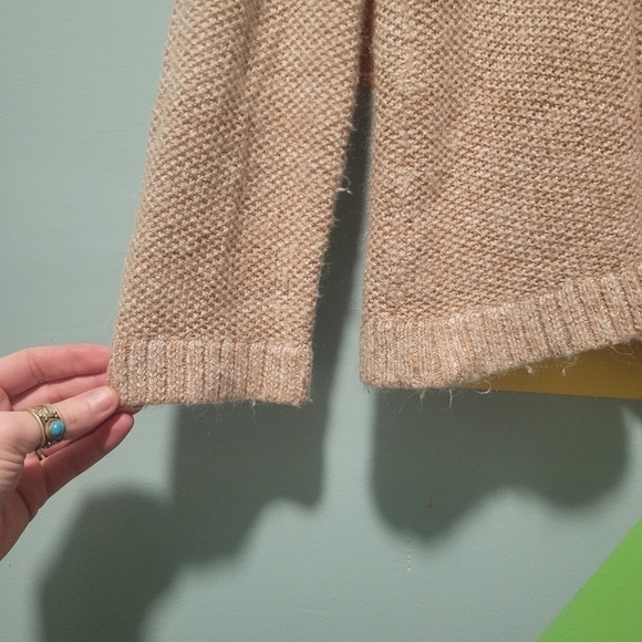 CJ Banks Women's Cowl Neck Sweater With Ombre Fade Size 1x - Picture 4 of 9